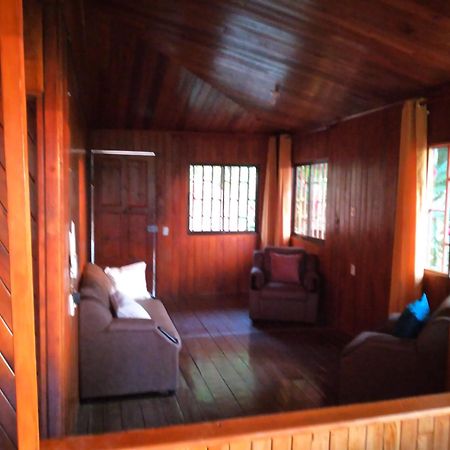 Vila Casa Miramar Uvita Exteriér fotografie