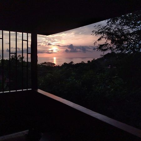 Vila Casa Miramar Uvita Exteriér fotografie