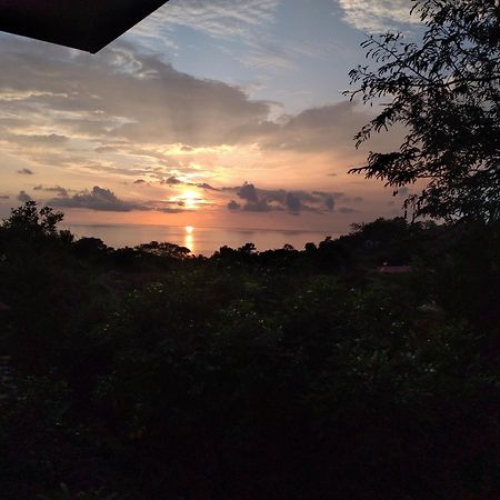 Vila Casa Miramar Uvita Exteriér fotografie