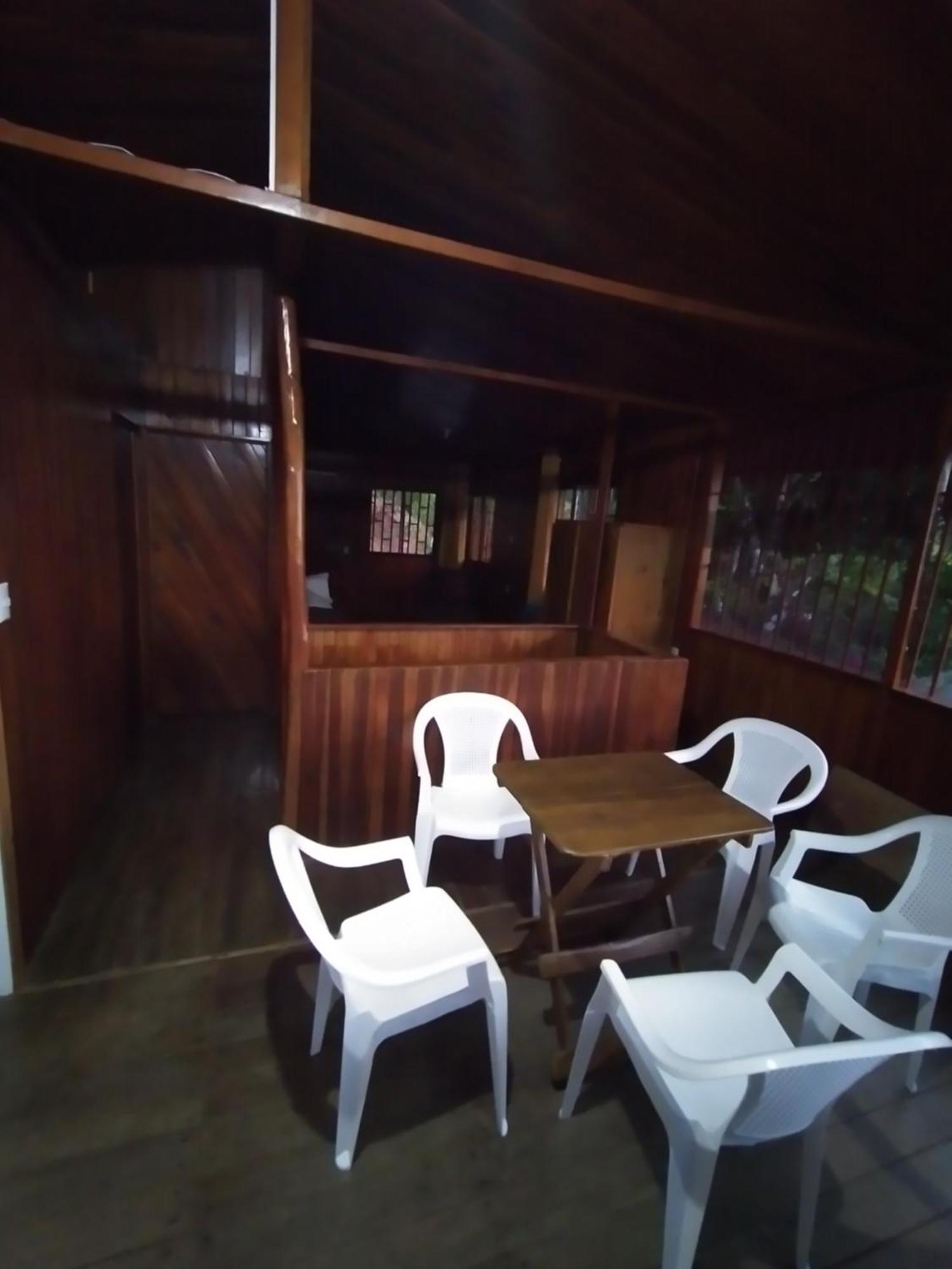 Vila Casa Miramar Uvita Exteriér fotografie