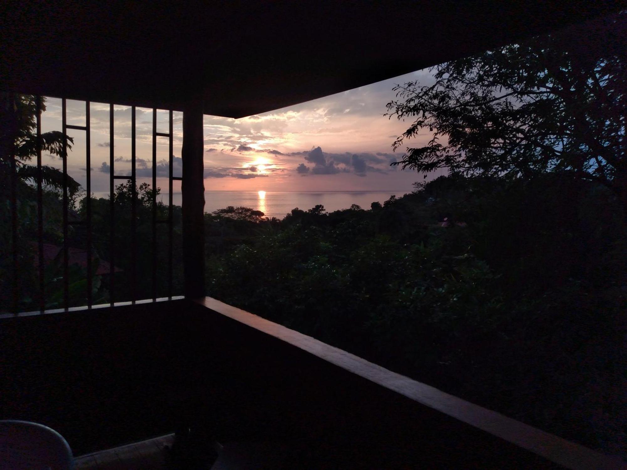 Vila Casa Miramar Uvita Exteriér fotografie