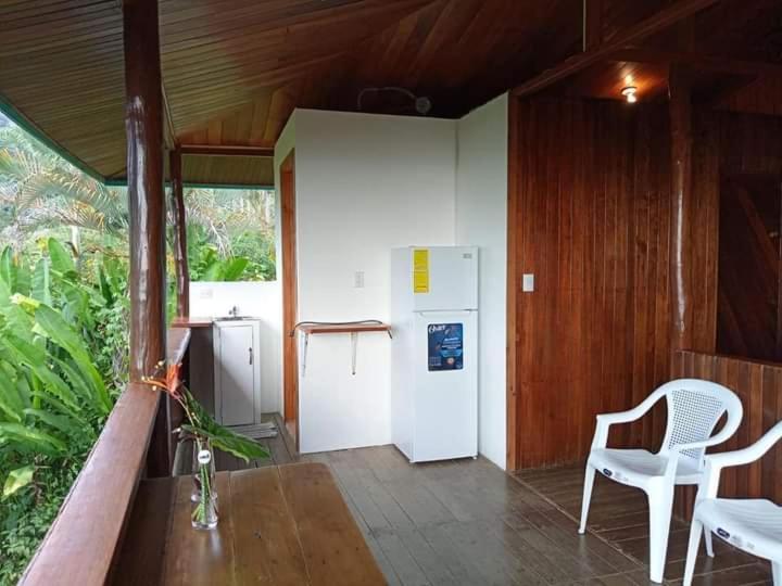 Vila Casa Miramar Uvita Exteriér fotografie