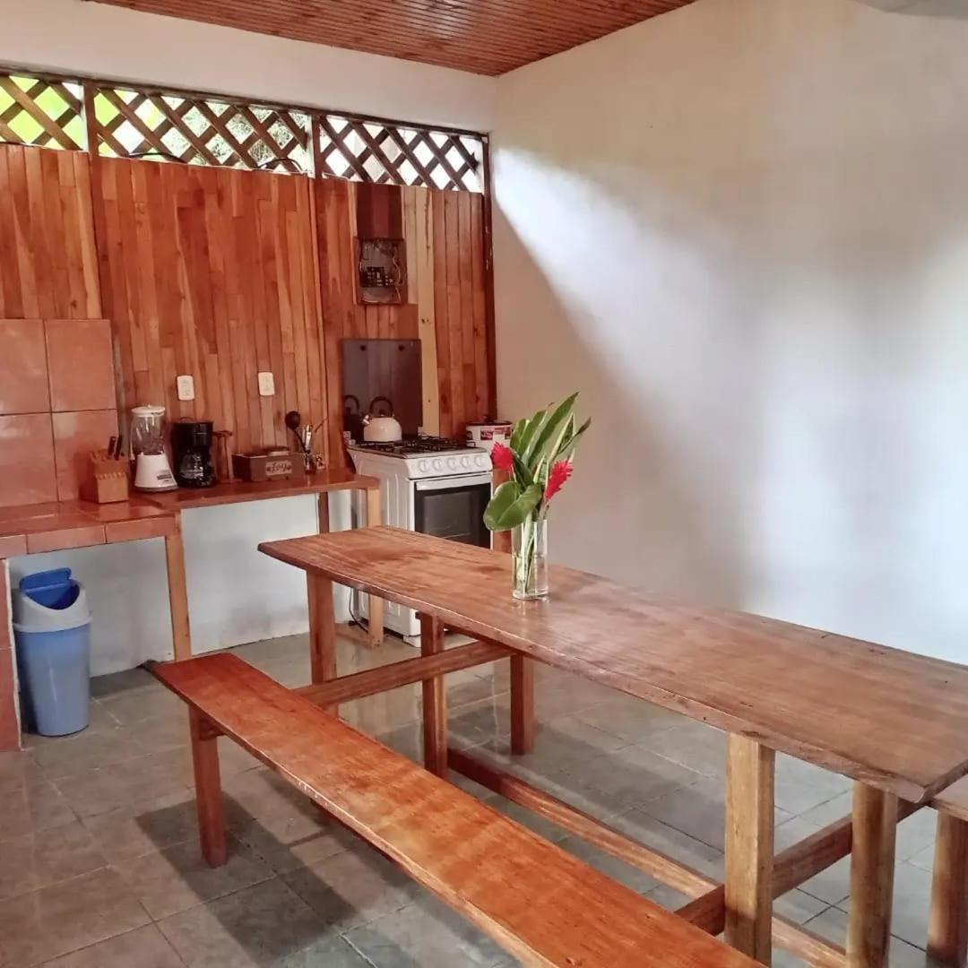 Vila Casa Miramar Uvita Exteriér fotografie