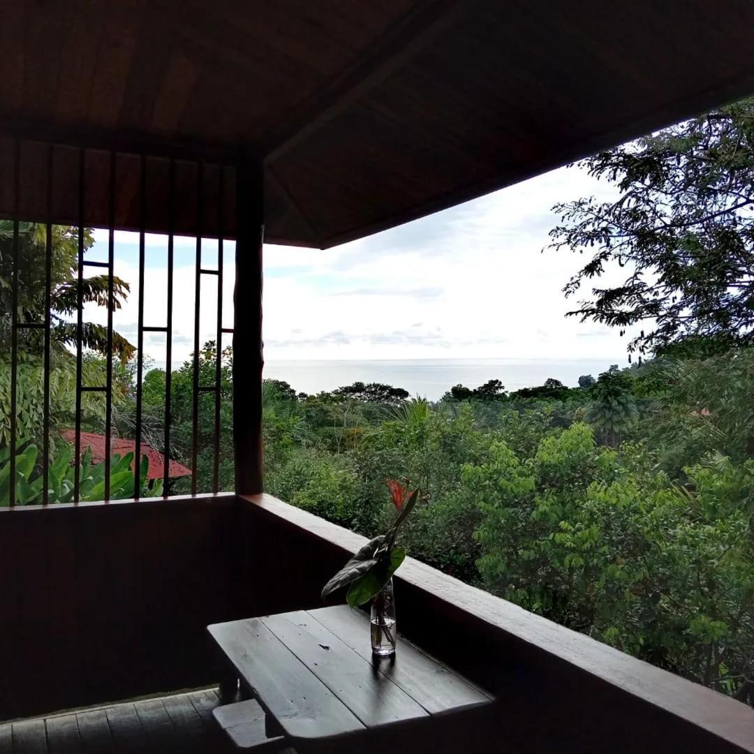 Vila Casa Miramar Uvita Exteriér fotografie