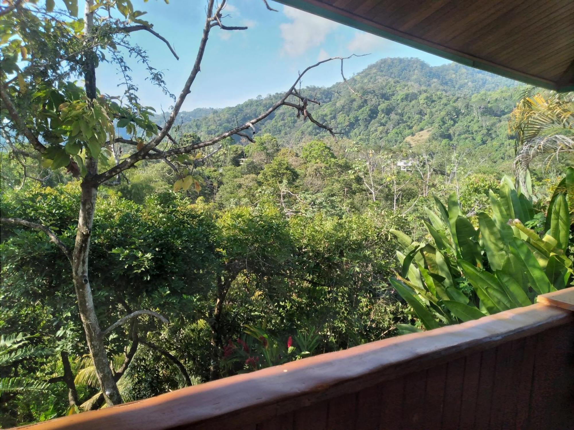 Vila Casa Miramar Uvita Pokoj fotografie